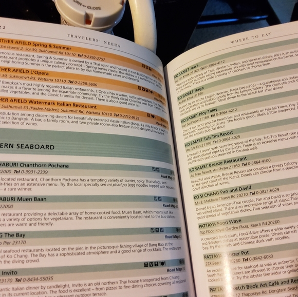 DK Eyewitness Travel Thailand 's Guide to Beaches & Islands - Picture 11 of 13